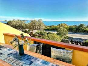 [Funtana Meiga - Windsurf Panorama] 50 mt from sea